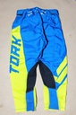 PANTALON FACTORY EDITION AZUL/AMARILLO INF. 