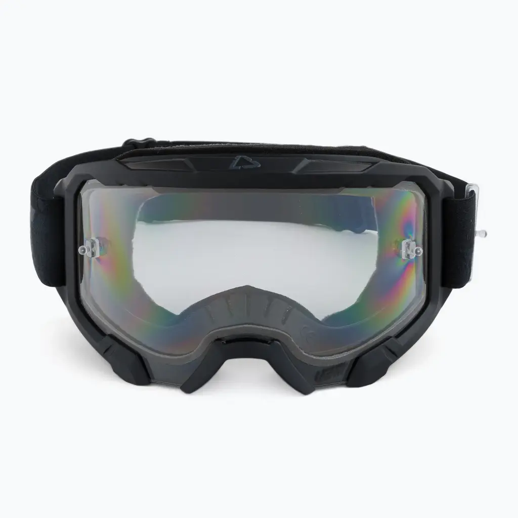 GOGGLE VELOCITY 4.5 STEALTH M: NEGRO/GRIS L: CLARO 83%