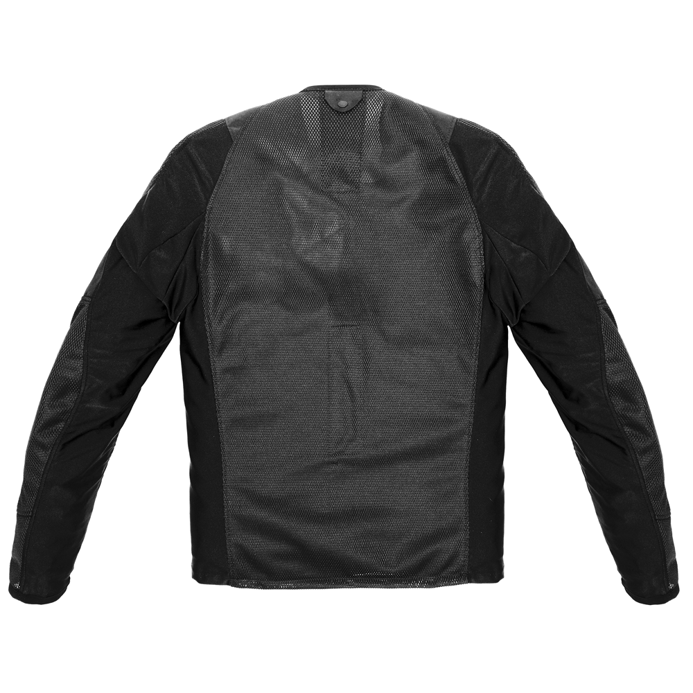 CHAMARRA DE MALLA PARA MOTOCICLISTA BASE-1 ARMOR