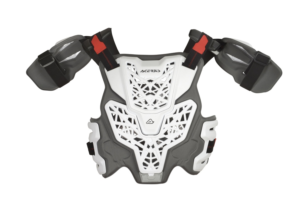 PROTECTOR DE PECHO GRAVITY MX LEVEL 2 
