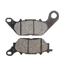BALATAS FRENO DISCO TRASERA YAMAHA N-MAX 155 2016-2022