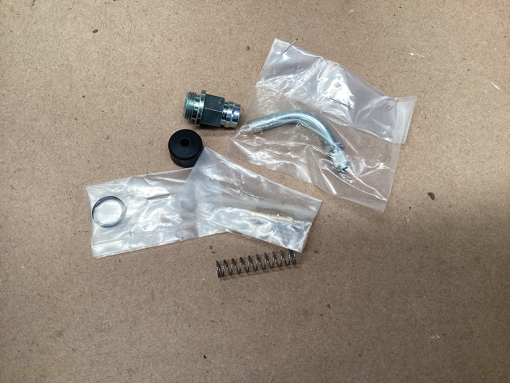 CONJUNTO CEBADOR CARBURADOR YAMAHA FZ16 ORIGINAL