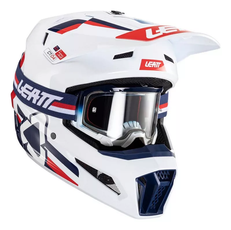 [1024060462] KIT CASCO & GOGGLES MOTO 3.5 v24 (Royal, M)