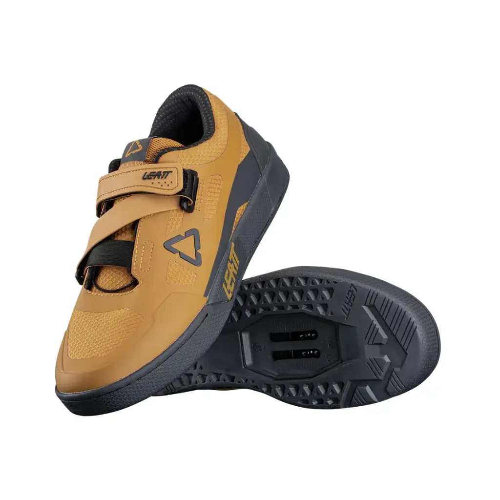 [3023048305] TENIS LEATT MTB CLIP 5.0 (Suede, US9.5)