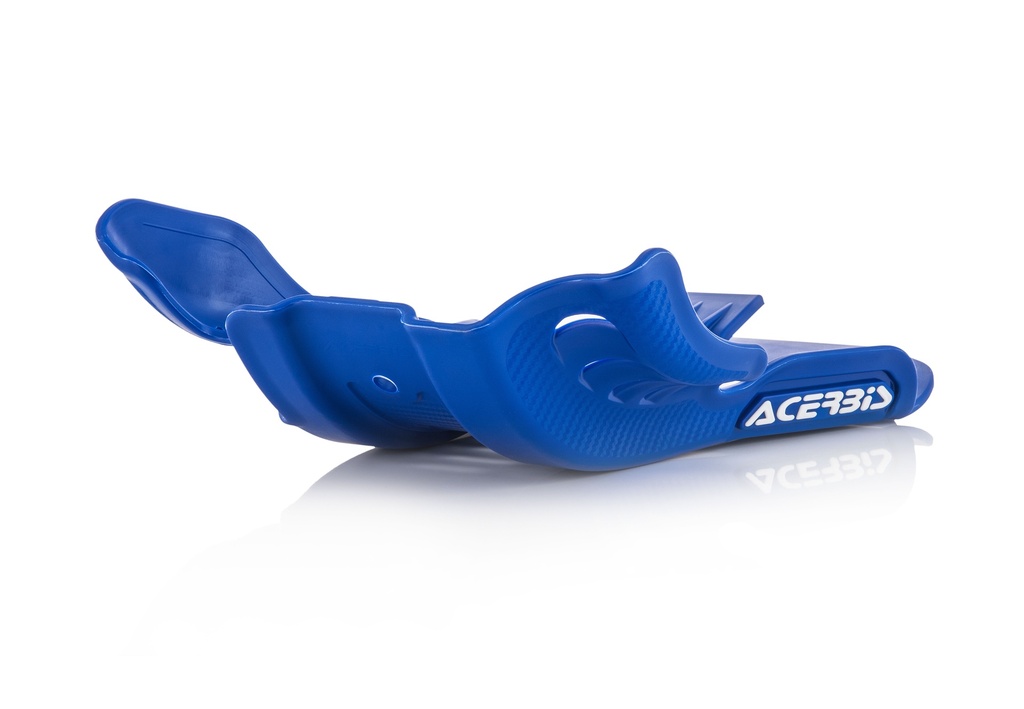 [0022400040] PROTECTOR DE CARTER - SKID PLATE YAMAHA YZ250 05-21 (Azul)