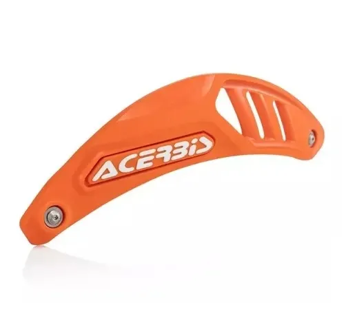 [0024259011016] PLACA PROTECTORA DE ESCAPE ACERBIS (Naranja)