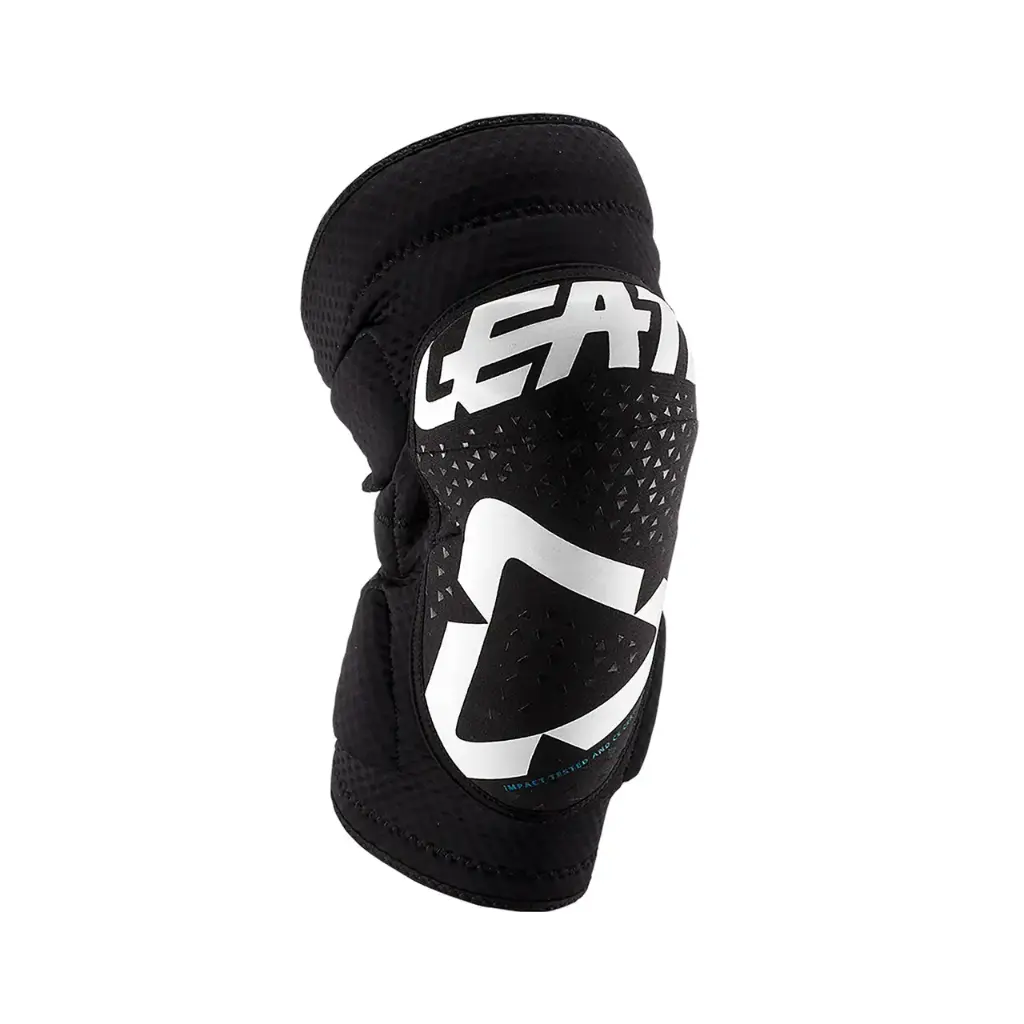 [5019400522] RODILLERA 3DF 5.0 (Blanco/Negro, XXL)