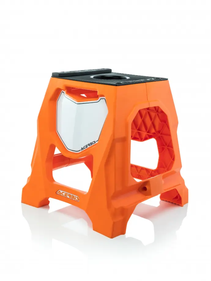 [0023453010] BANCO PARA MOTO  (Naranja.)