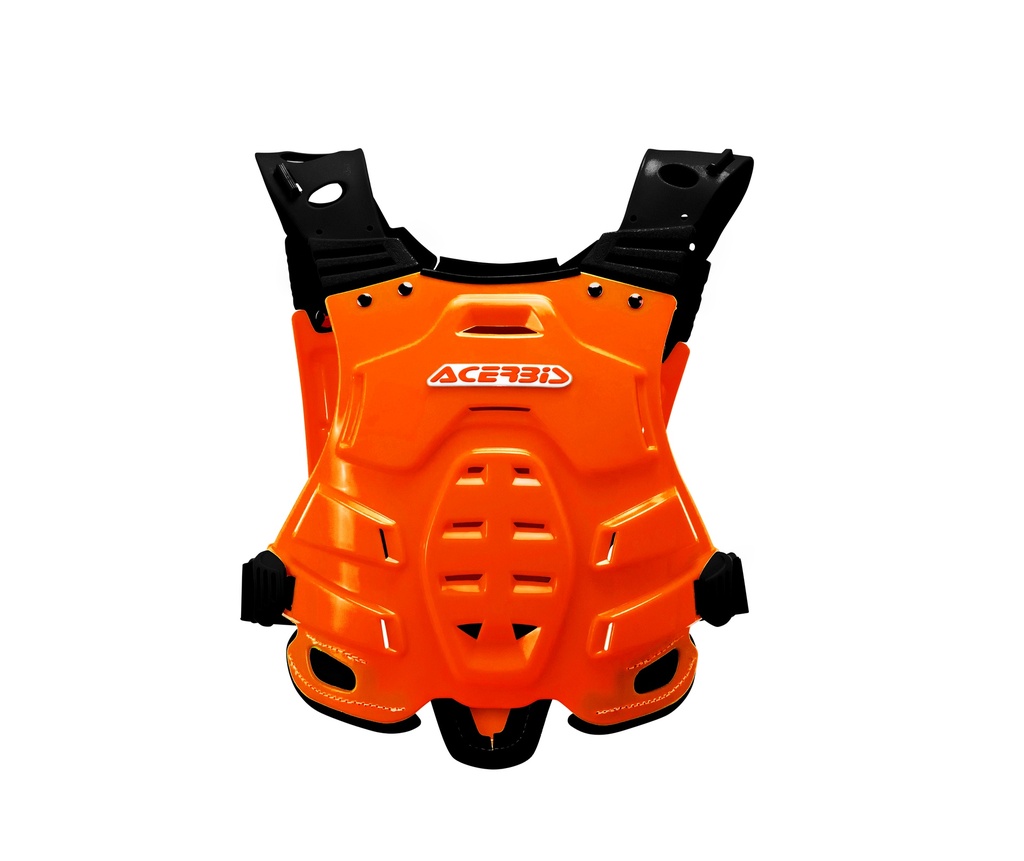 [0016987014] PROTECTOR DE PECHO PROFILE UNITALLA  (Naranja)