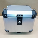 BAUL TRASERO 35 LT + SOPORTE BMW F800GS 2007-17