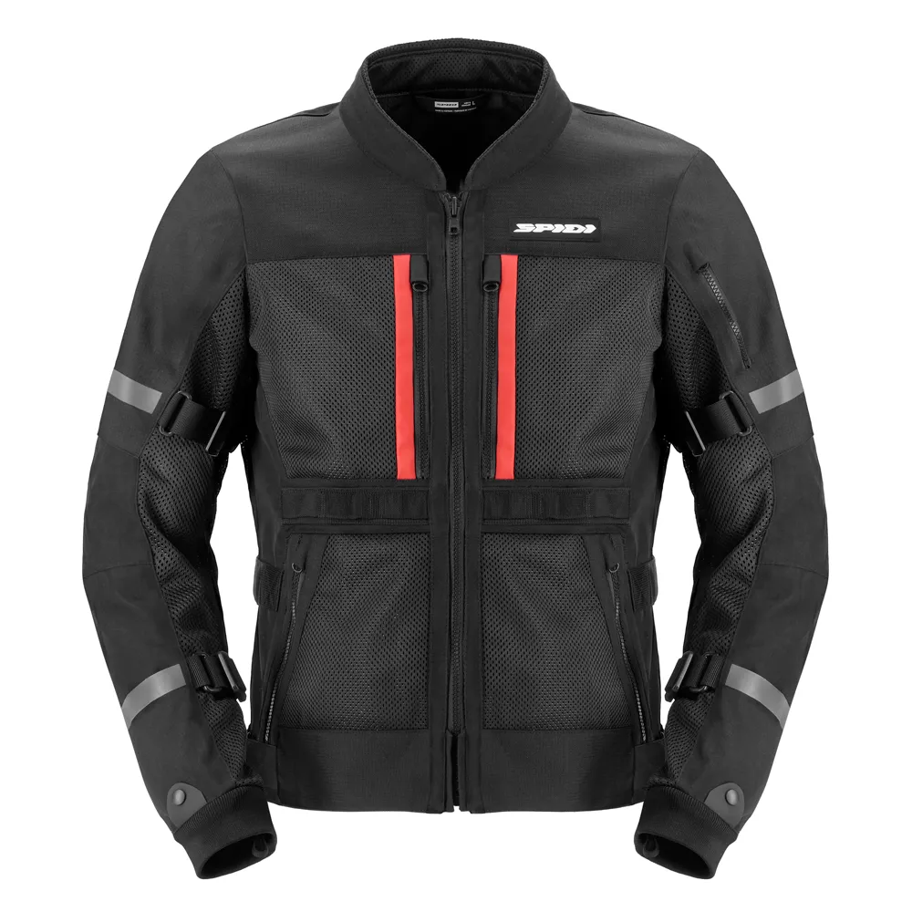 CHAMARRA DE MALLA PARA MOTOCICLISTA TECH ARMOR 2