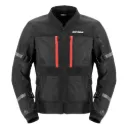 CHAMARRA DE MALLA PARA MOTOCICLISTA TECH ARMOR 2