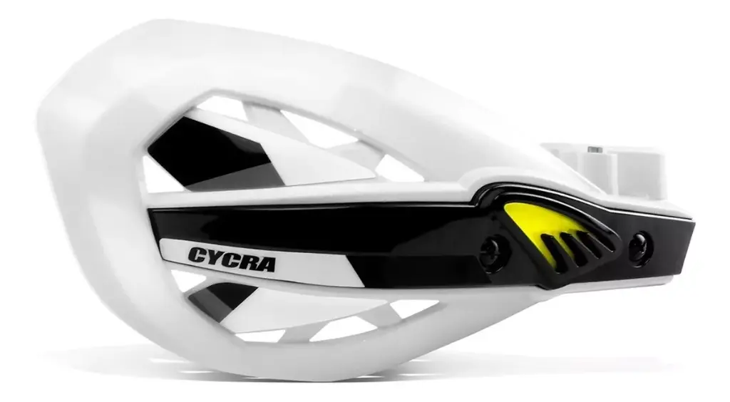 [0024060030] PROTECTOR DE MANO CYCRA ECLIPSE PERCH MONT HUSQ (Blanco)