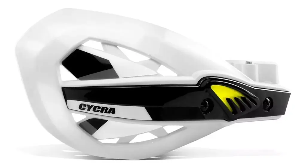 [0024059030] PROTECTOR DE MANO CYCRA ECLIPSE PERCH MONT KTM  (Blanco)