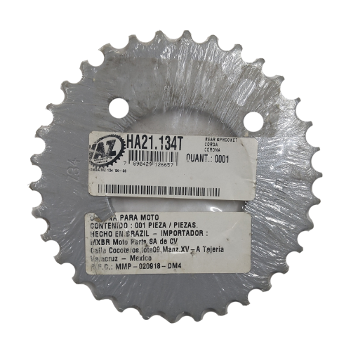 [HA21134T] CORONA BIZ 125 - 34-
