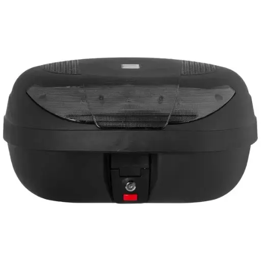 [BP-09FM] BAUL PLASTICO 45 LT NEGRO PRO TORK