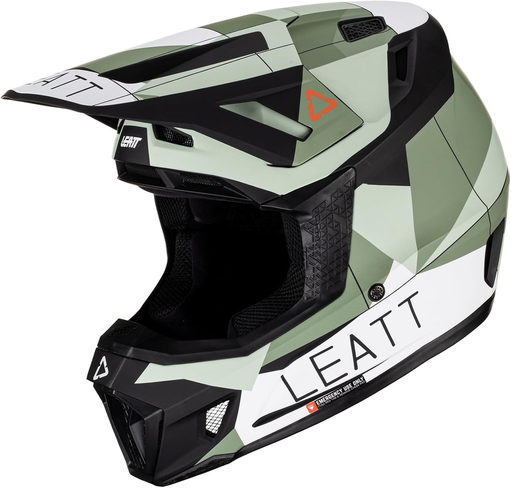 KIT CASCO & GOGGLES MOTO 7.5 v23