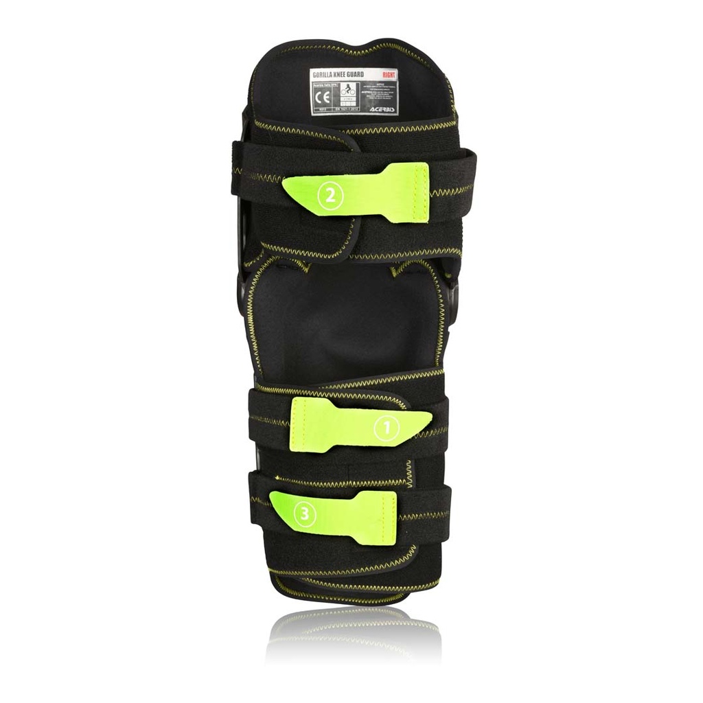 RODILLERA PAD GORILLA 