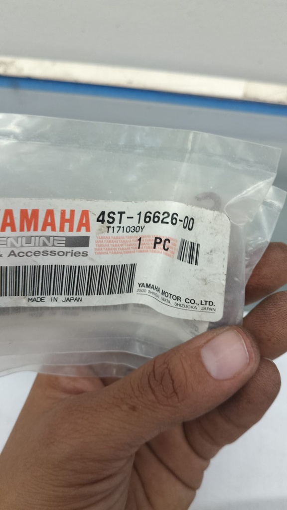 RESORTE CONTRAPESO EMBRAGUE