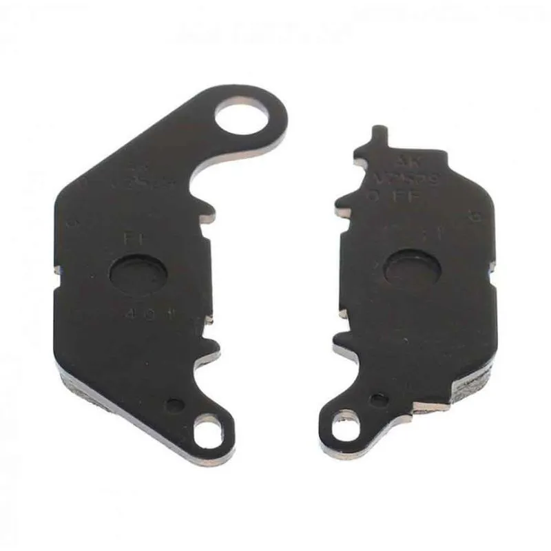 BALATAS TRASERAS DE YAMAHA YZF R3