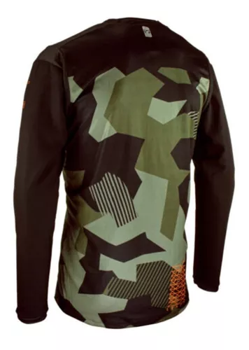 JERSEY MTB GRAVITY 4.0 JR v23