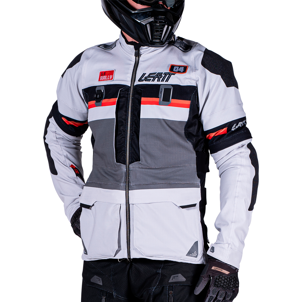 CHAMARRA ADV RALLY 5.5