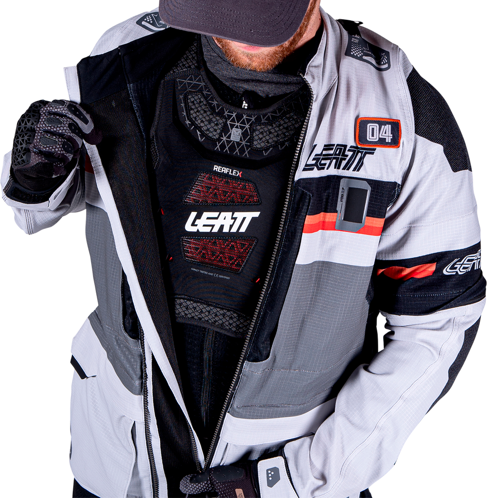 CHAMARRA ADV RALLY 5.5
