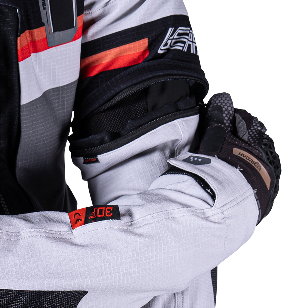 CHAMARRA ADV RALLY 5.5