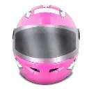 CASCO LIBERTY FOUR INFANTIL ROSA PRO TORK 