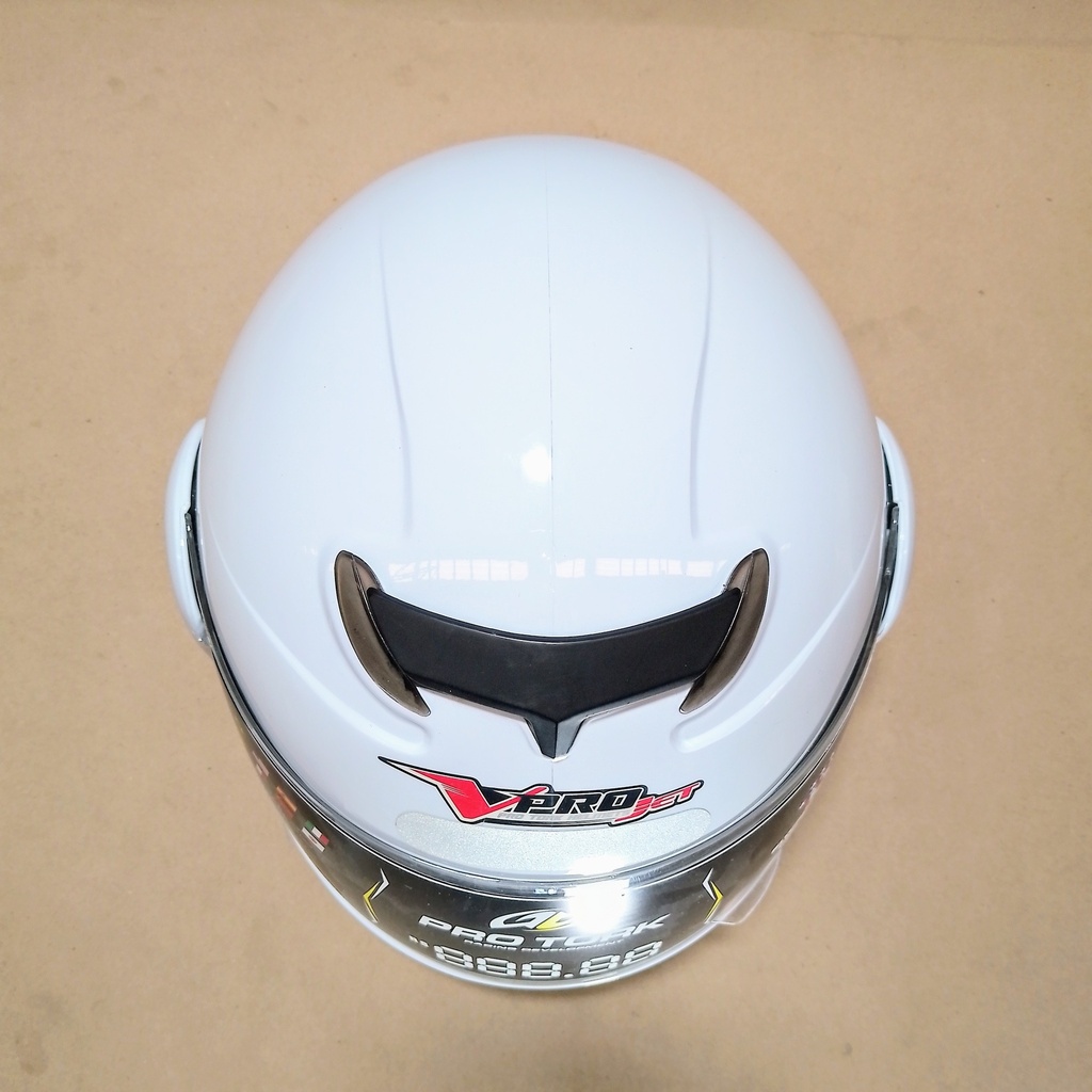 CASCO V-PRO JET BLANCO PRO TORK 