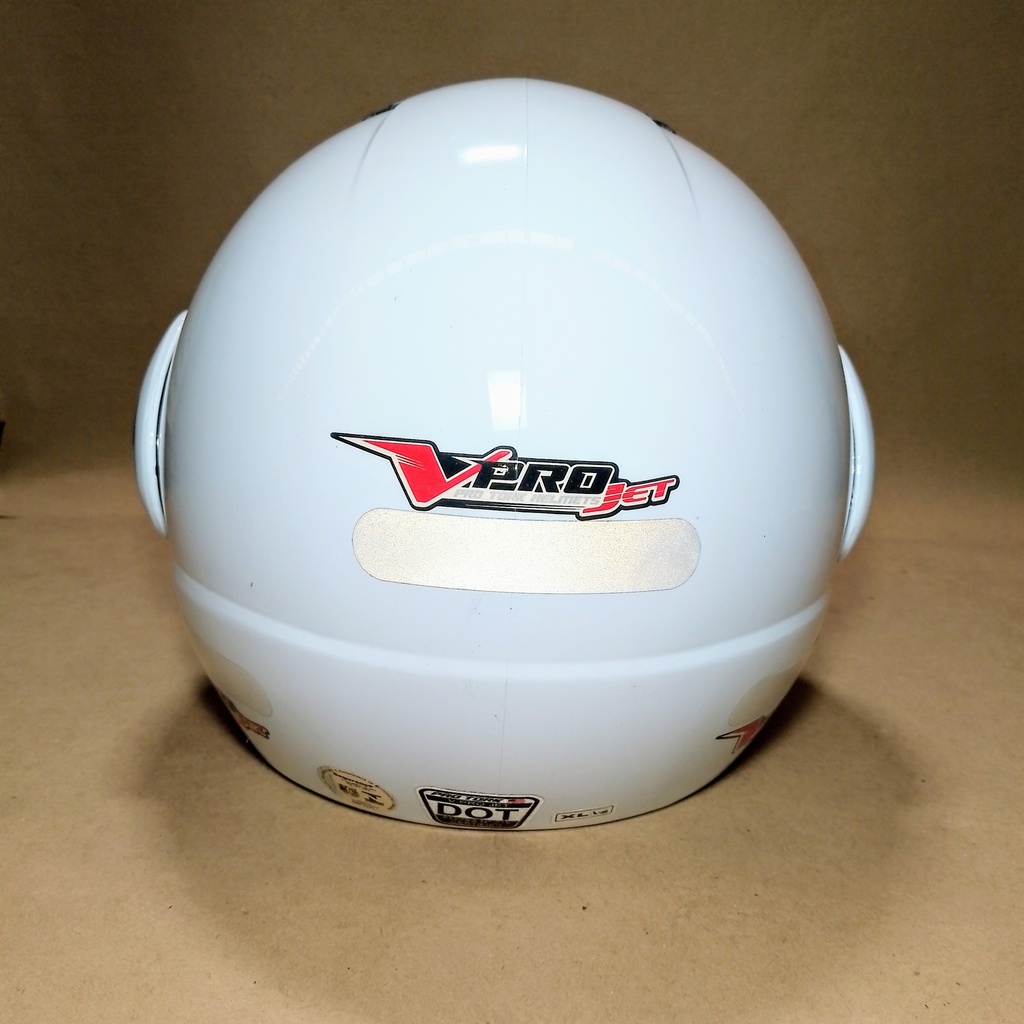 CASCO V-PRO JET BLANCO PRO TORK 