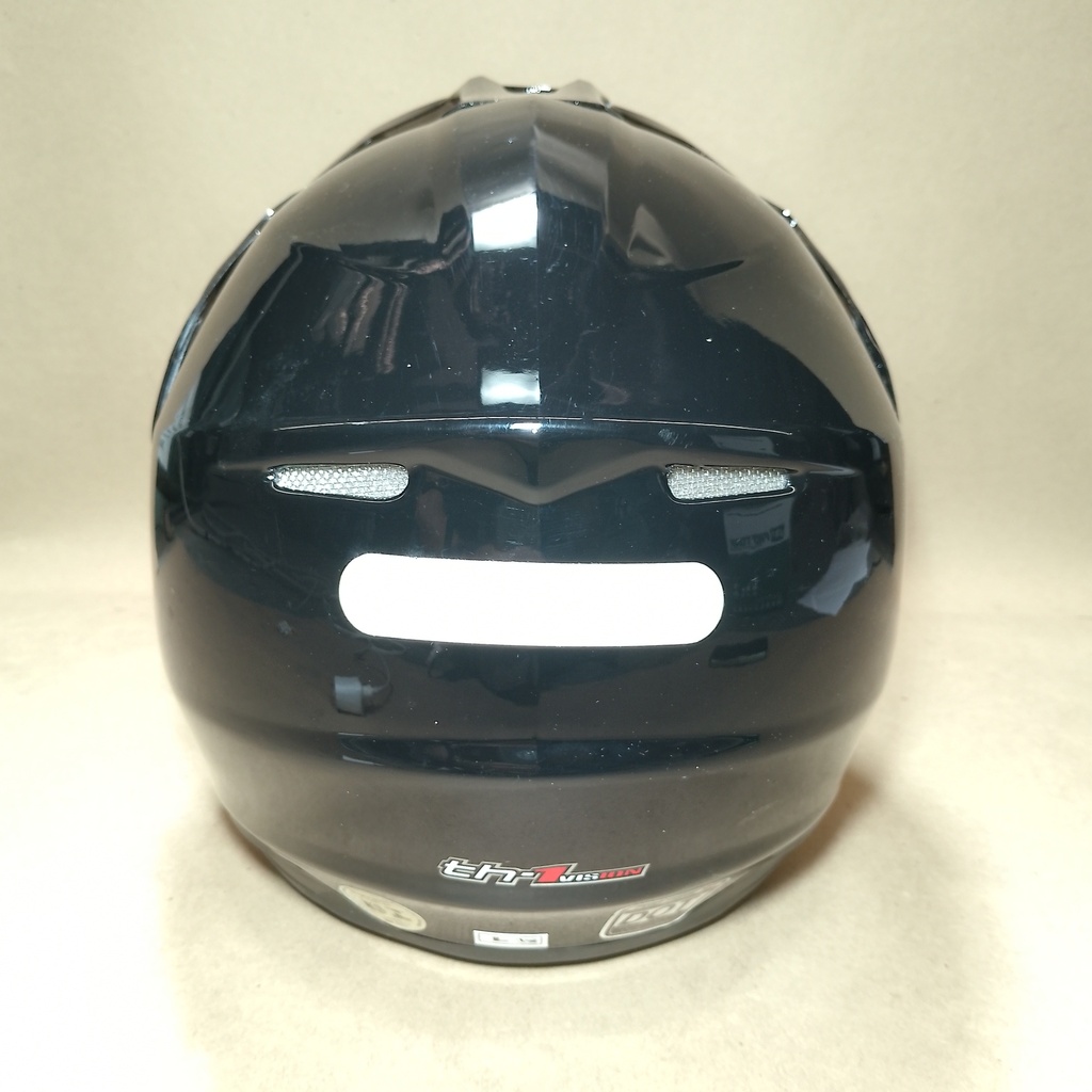 CASCO CROSS TH1 VISION NEGRO PRO TORK 