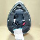 CASCO CROSS TH1 VISION NEGRO PRO TORK 