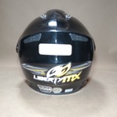 CASCO LIBERTY NEGRO MATE 60