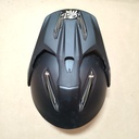CASCO LIBERTY MX PRO VISION NEGRO MATE PRO TORK 