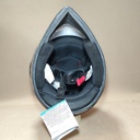 CASCO LIBERTY MX PRO VISION NEGRO MATE PRO TORK 