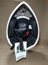 CASCO CROSS TH1 VISION ADVENTURE ROJO/BLANCO PRO TORK 