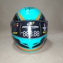 CASCO NEW LIBERTY INFANTIL PRO TORK UNITALLA 