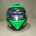 CASCO PRO TORK EVOLUTION G8 EVO VERDE 