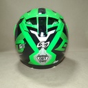 CASCO PRO TORK EVOLUTION G8 EVO VERDE 