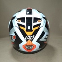 CASCO PRO TORK EVOLUTION G8 EVO BLANCO 