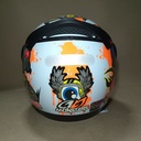 CASCO EVOLUTION 4G MONSTER BLANCO PRO TORK de