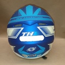CASCO TH-1 VISION NEW ADVENTURE AZUL PRO TORK 