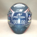 CASCO R8 PRO TORK ROSA 