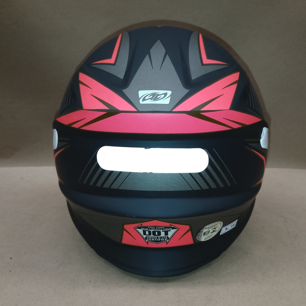 CASCO R8 PRO TORK ROSA 
