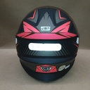 CASCO R8 PRO TORK ROSA 