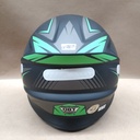 CASCO R8 PRO TORK VERDE 