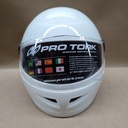 CASCO NEW LIBERTY FOUR BLANCO LISO 