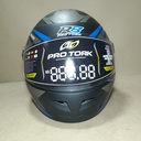 CASCO R8 PRO TORK AZUL GRANDE 