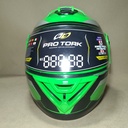 CASCO PRO TORK EVOLUTION G8 EVO VERDE 